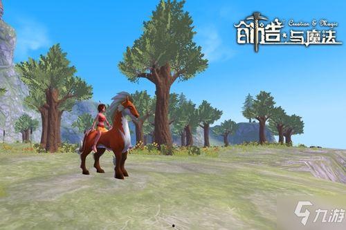 创造与魔法手游最新爆料,神秘魔法世界等你探索！